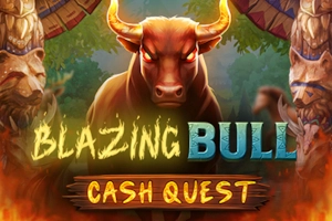 12314 blazing bull cash quest